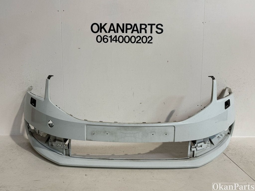 Skoda Octavia IV 5E Facelift voorbumper 5E0807221N