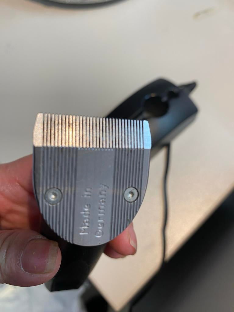 Wahl Super Trimmer mini, Ophalen of Verzenden, Gebruikt, Haarverzorging