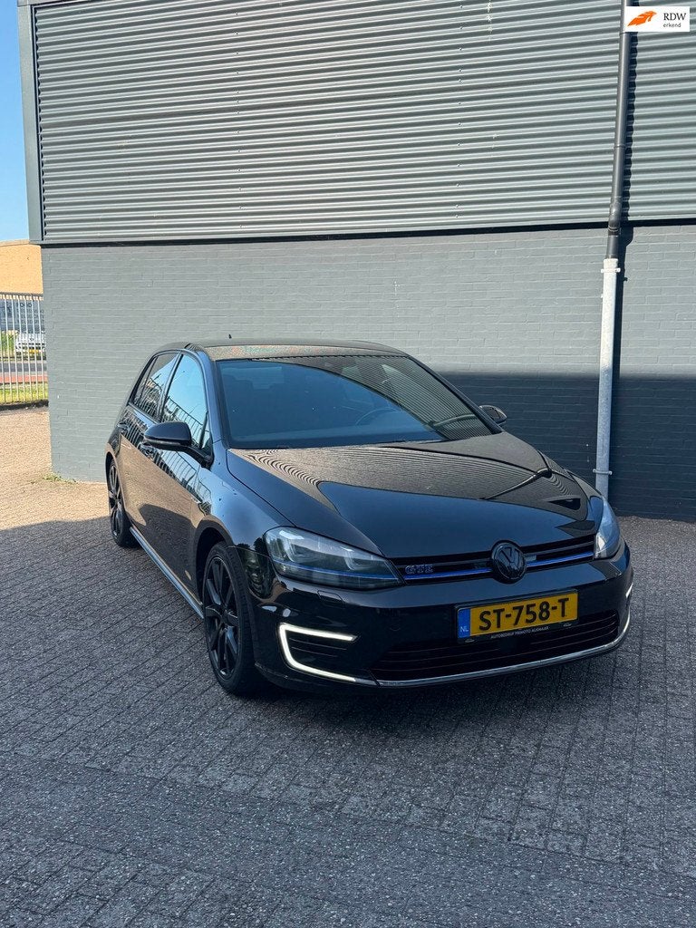 Volkswagen Golf 1.4 TSI GTE, Auto's, Volkswagen, Gebruikt, Euro 6, 4 cilinders, 150 pk