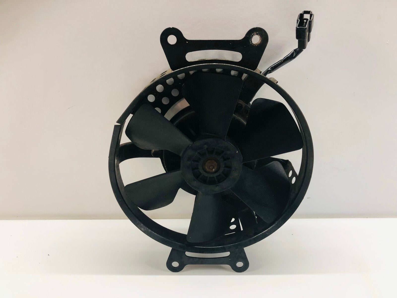 Koelventilator voor Kawasaki VN1500, Gebruikt, Kawasaki, ., Ophalen of Verzenden