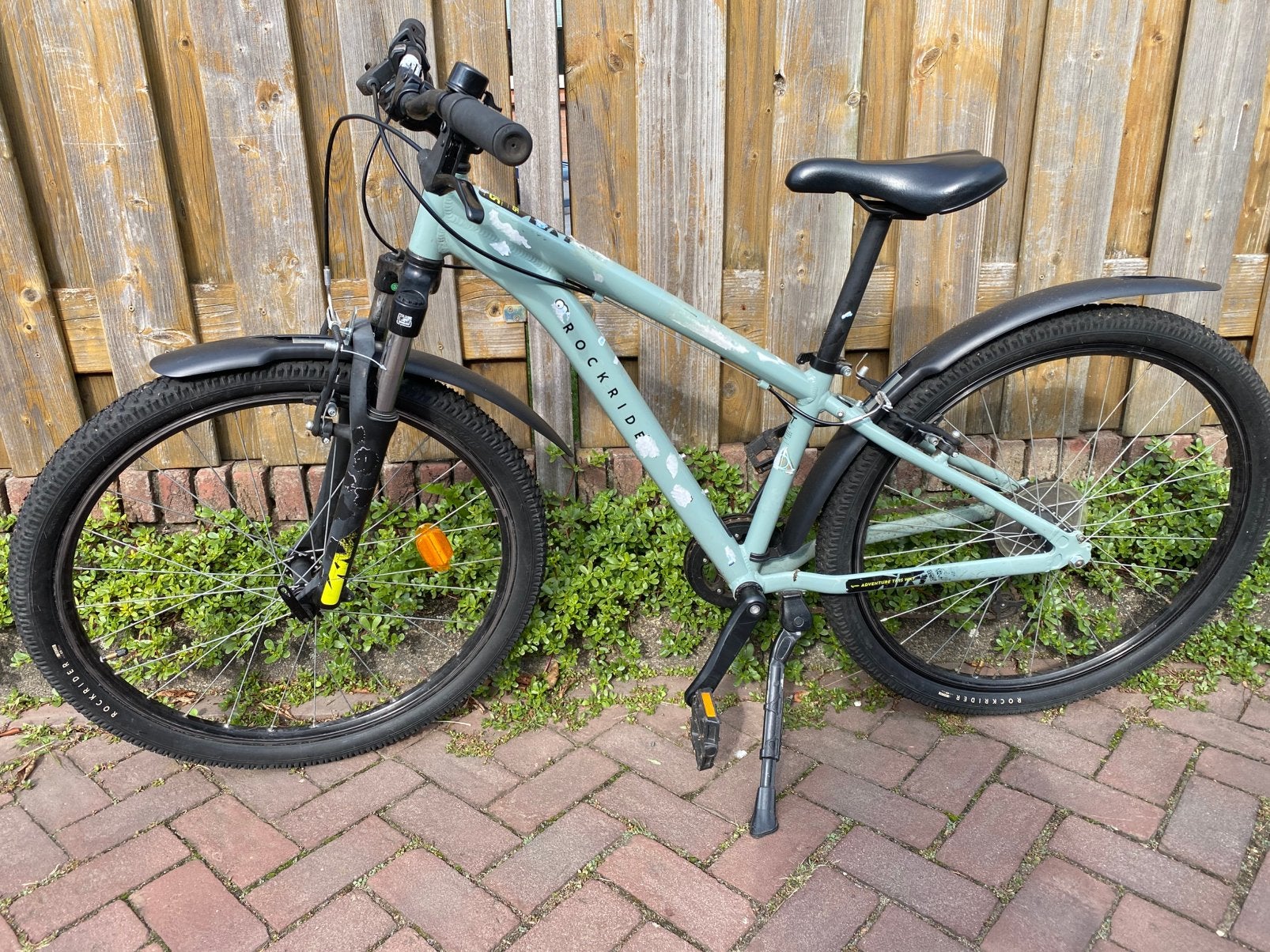 Rockrider ST 500 26”, Fietsen en Brommers, Minder dan 45 cm, Ophalen, Gebruikt, Overige merken