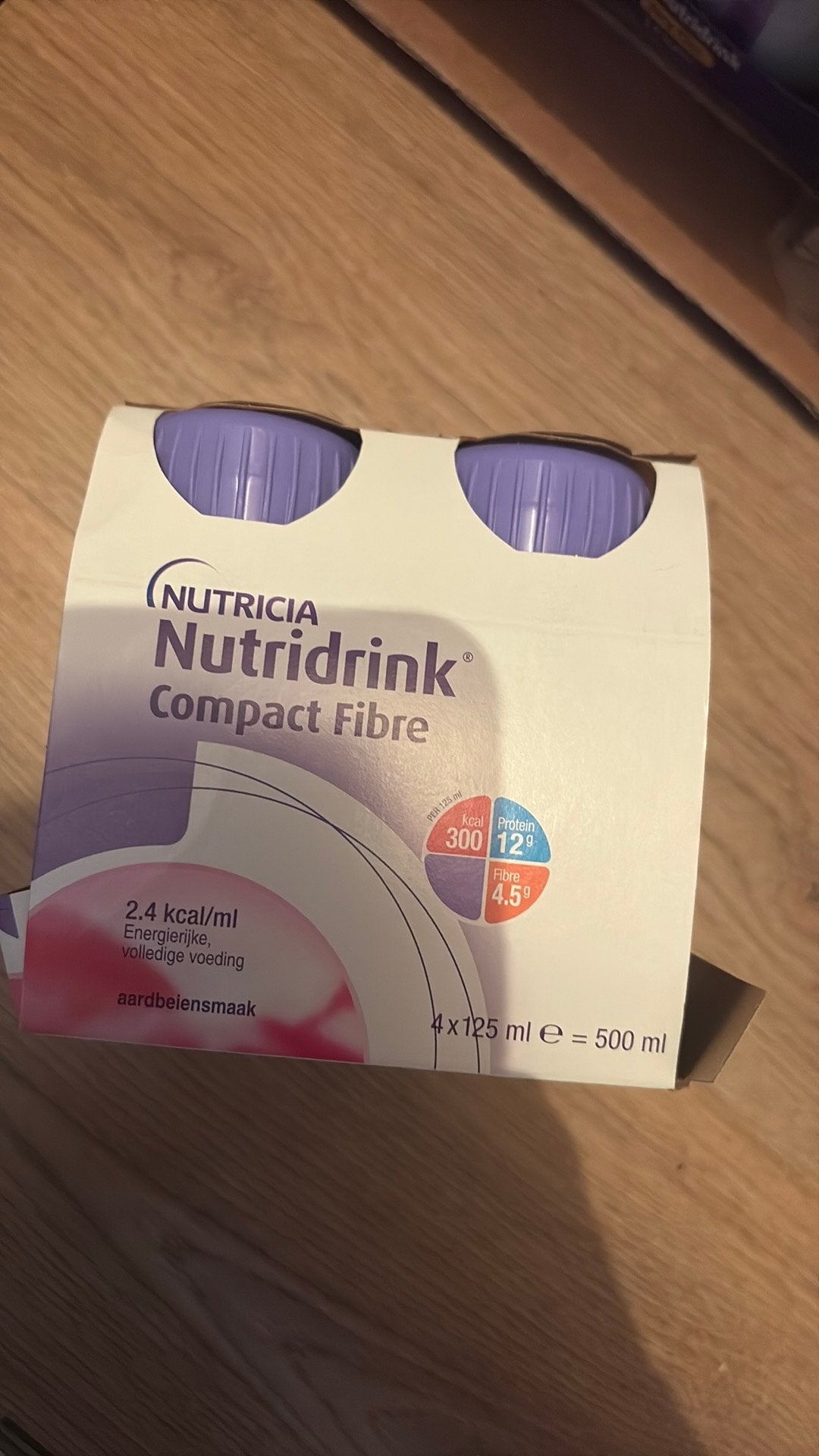 Nutridrink compact & compact fibre, Diversen, Ophalen of Verzenden