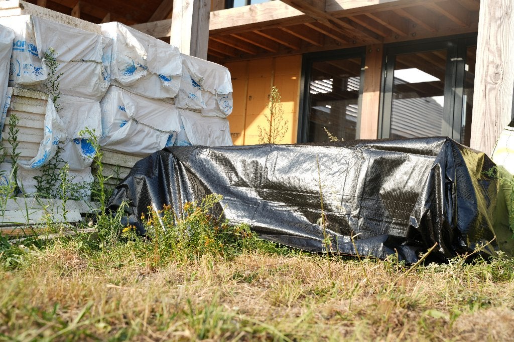 Afdekzeilen, dekzeil, tarpaulins. Goedkoop. Overbodige stuks, Doe-het-zelf en Verbouw, Ophalen of Verzenden, 15 m² of meer, Zeil