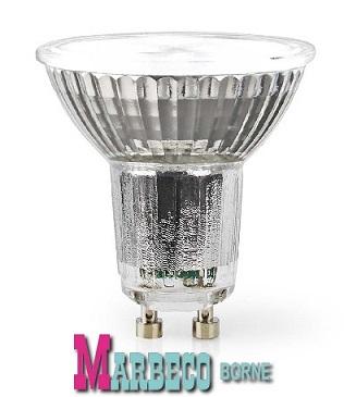 Multicolor LED lamp, GU10, RGB, Warm- en Koel wit, SmartLife, Minder dan 30 watt, Nieuw, Bajonetsluiting, Info@marbeco.nl