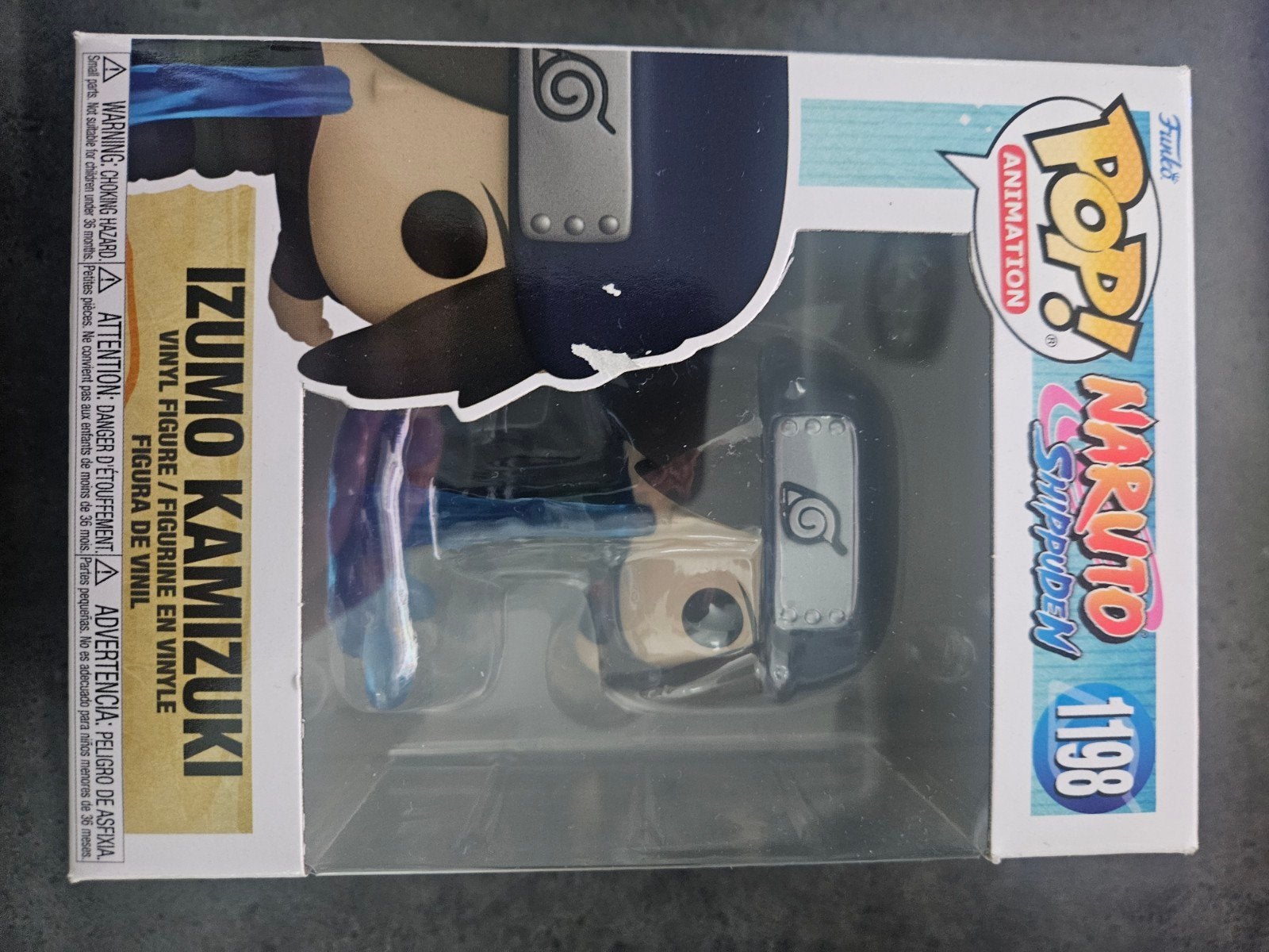 funko pop, Ophalen