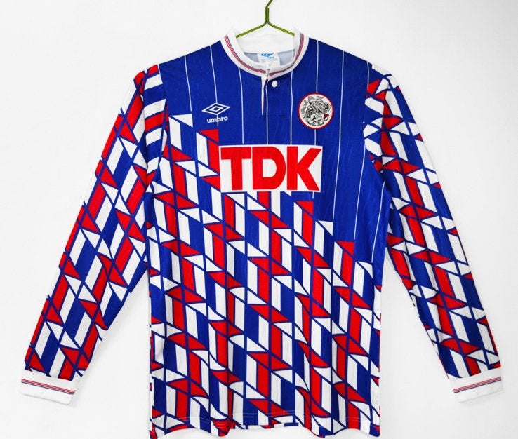 Ajax shirts retro en meer maten S-3XL, Maat M, Ophalen of Verzenden, Nieuw, Shirt
