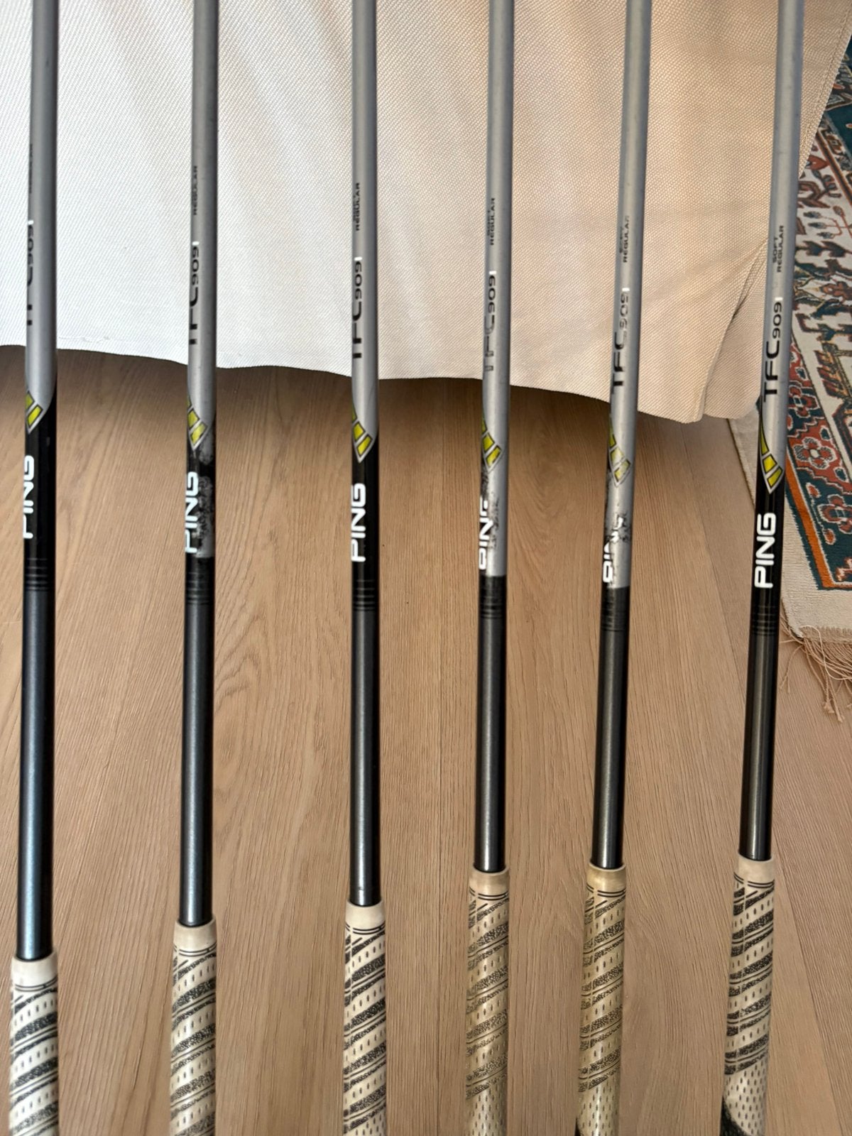Foto 9 van Golfset Heren Ping