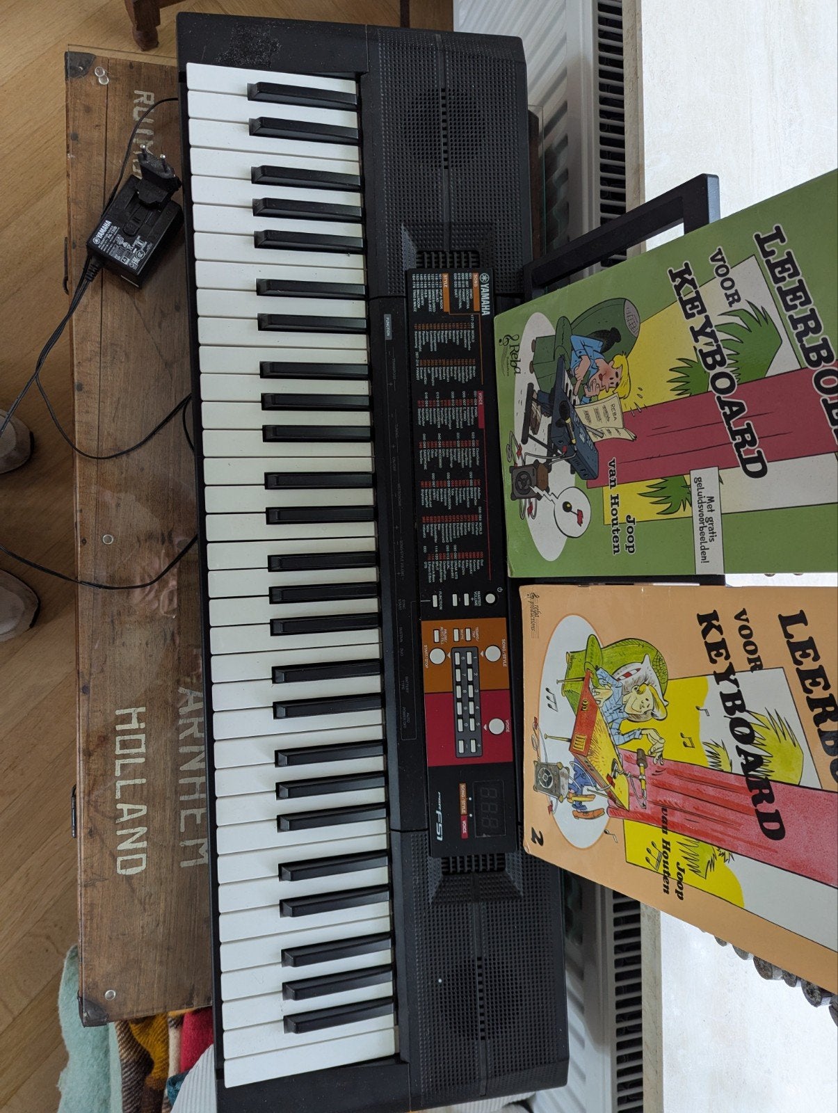 Yahama keyboard psrF52, Ophalen, 61 toetsen, Yamaha