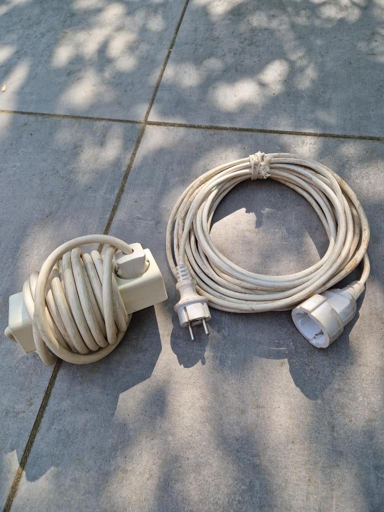 Electrakabels, Ophalen of Verzenden, Zo goed als nieuw, Kabel of Snoer