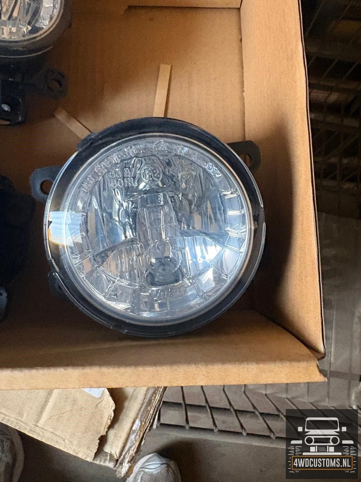 mitsubitshi phev dagrijverlichting link en rechts per stuk, Ophalen, -, -, Nieuw