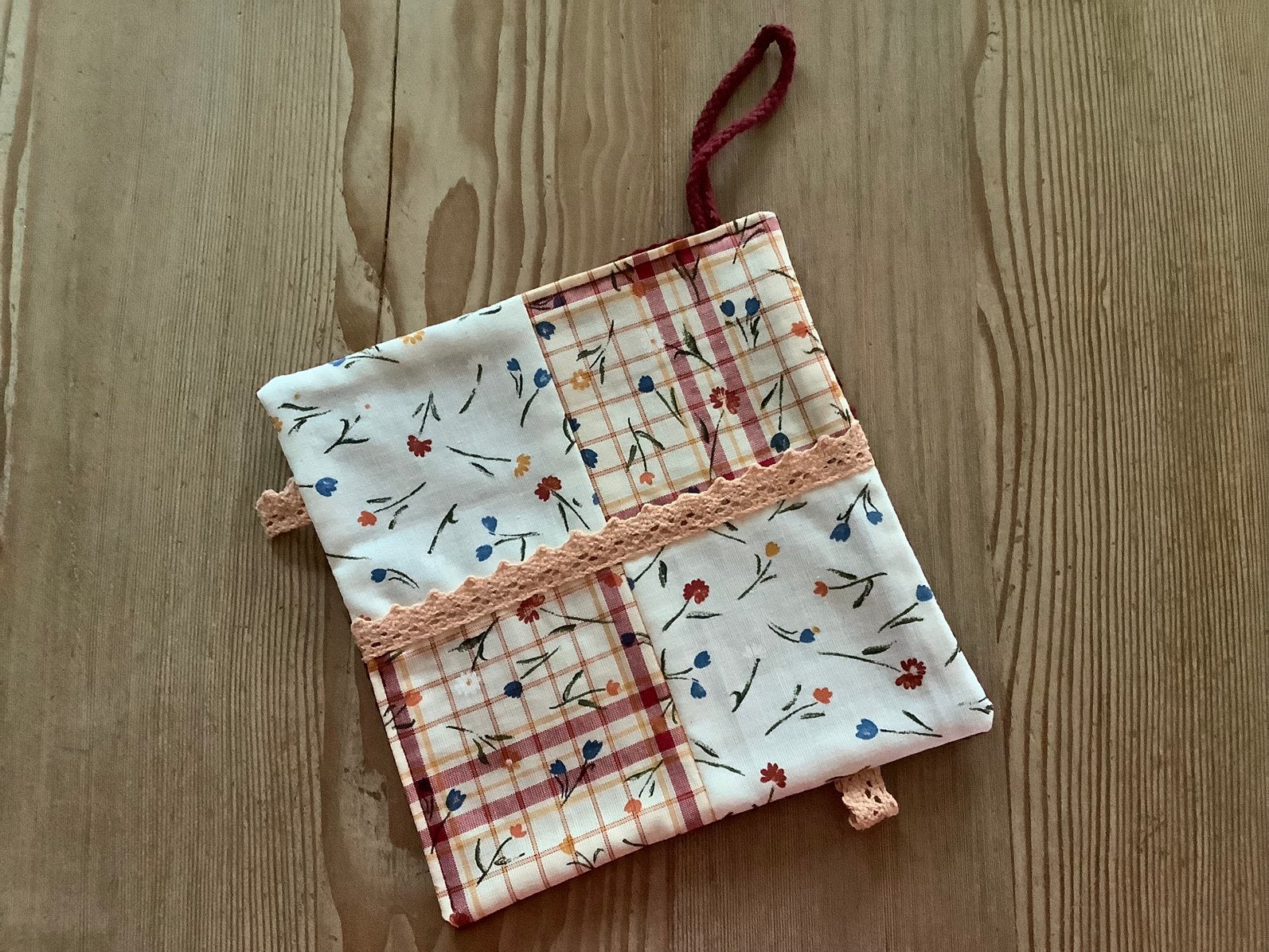 Speendoekje nieuw, Overige merken, Handgemaakt, Nieuw, Ophalen of Verzenden