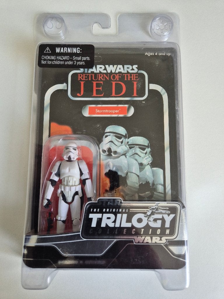 Star Wars OTC Vintage Style Stormtrooper, Ophalen of Verzenden, Nieuw, Actiefiguurtje