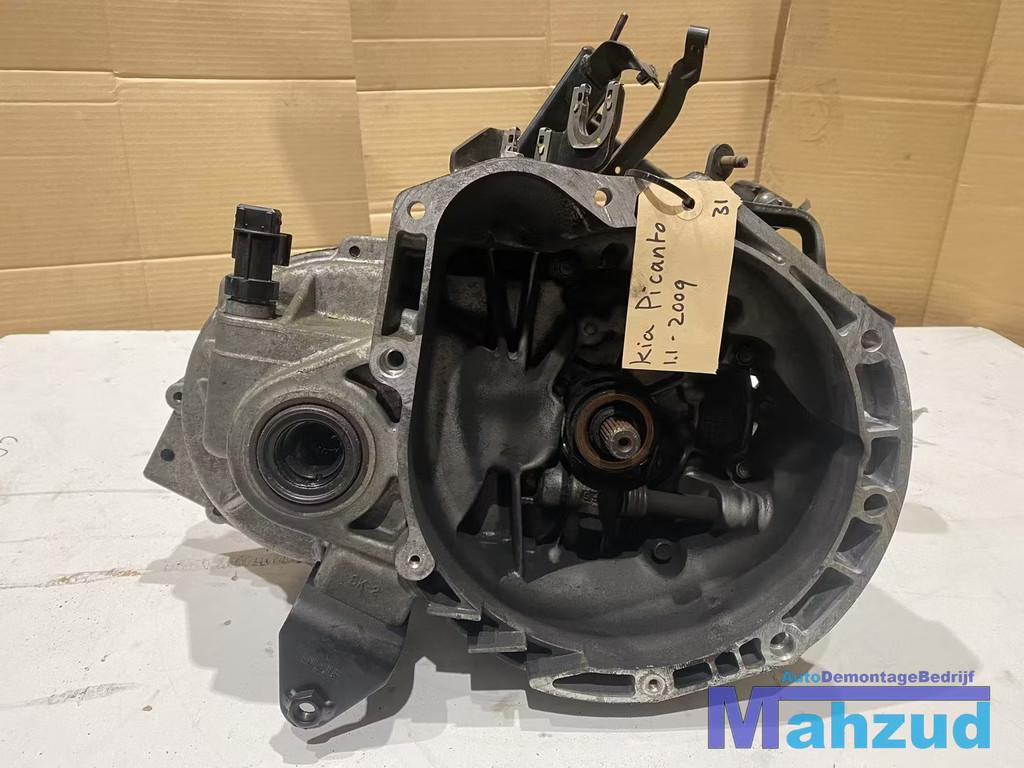KIA PICANTO 1.1 Versnellingsbak M91671 gearbox, Auto-onderdelen, Heolleung-ro 12
06797  Seoul, Ophalen of Verzenden, Info@kia.com