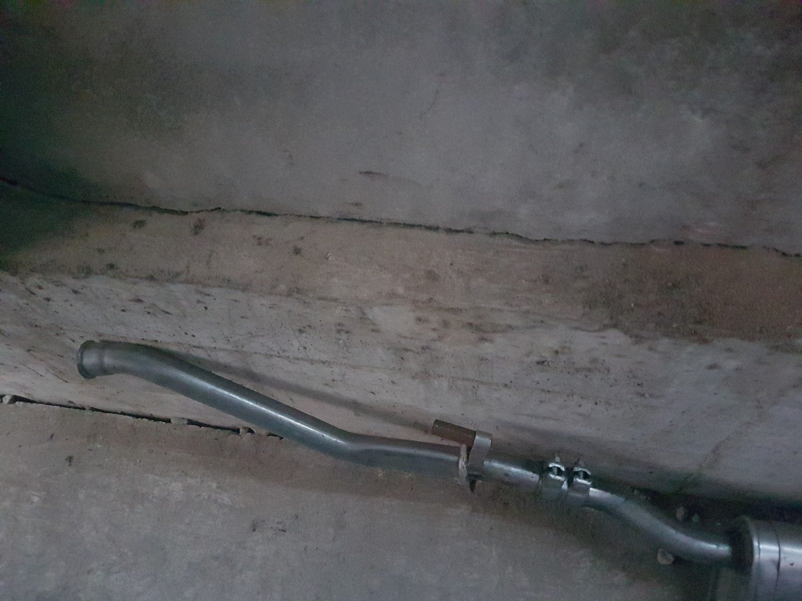 Nieuwe BMW E 30 uitlaat eind demper, Ophalen of Verzenden