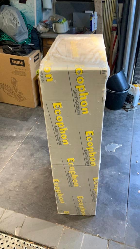 Plafond platen, Doe-het-zelf en Verbouw, Platen en Panelen, Ophalen, Nieuw