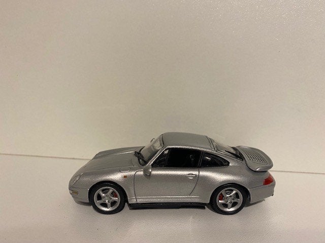 Porsche 911., Ophalen of Verzenden, Zo goed als nieuw, Auto, Schuco