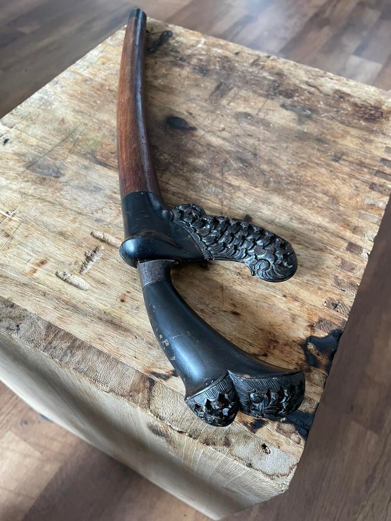 Keris/Sewar, Ophalen of Verzenden