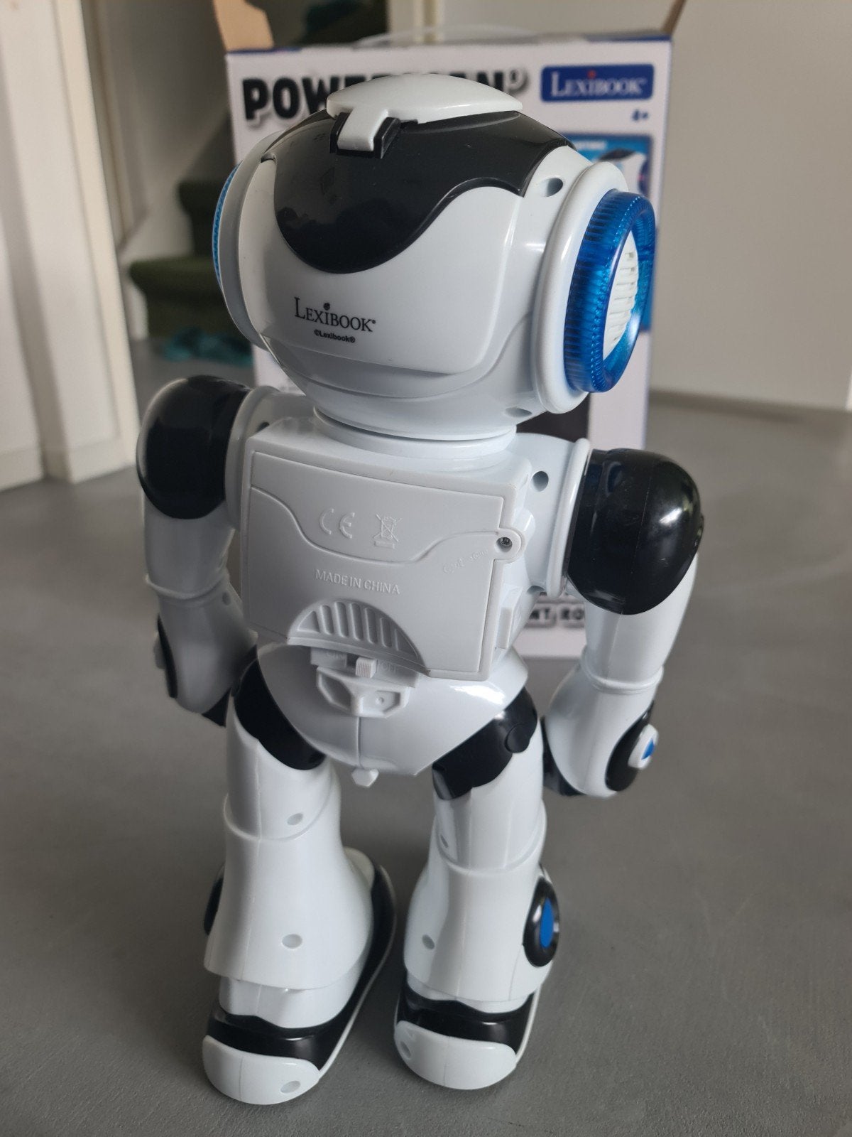 Lexibook Powerman Educatieve Robot - Zo goed als nieuw, Kinderen en Baby's, Ophalen of Verzenden, Zo goed als nieuw, Jongen of Meisje