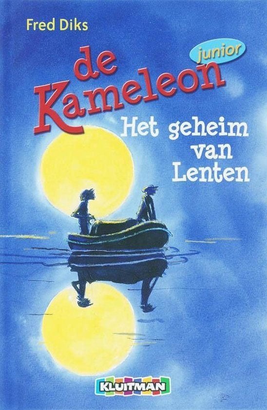 Het Geheim Van Lenten  Fred Diks 9789020677065, Ophalen of Verzenden, Zo goed als nieuw, Fred Diks