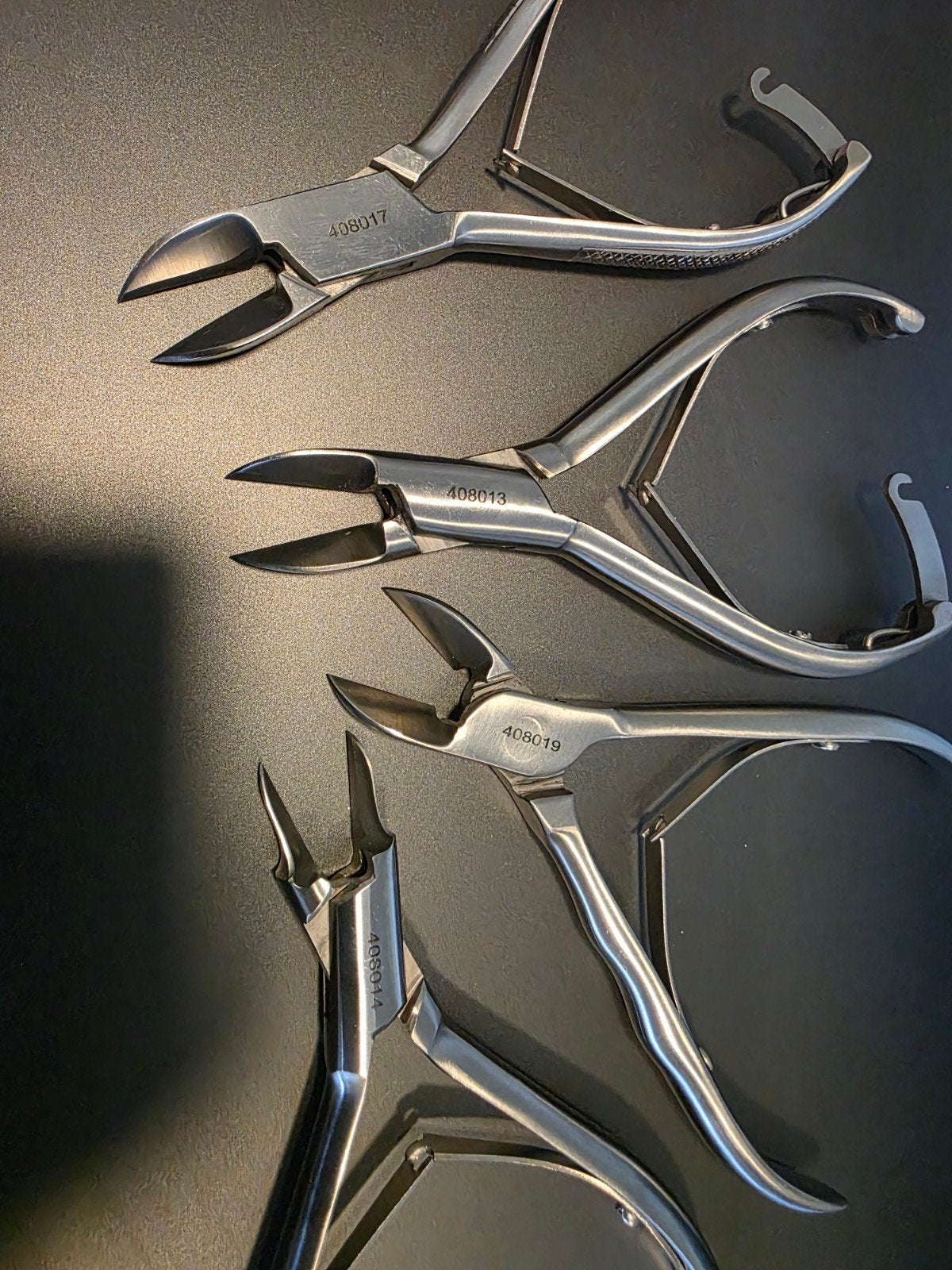 Nieuwe Professionele Merbach Pedicure Tangen - Diverse Model, Ophalen of Verzenden, Nieuw