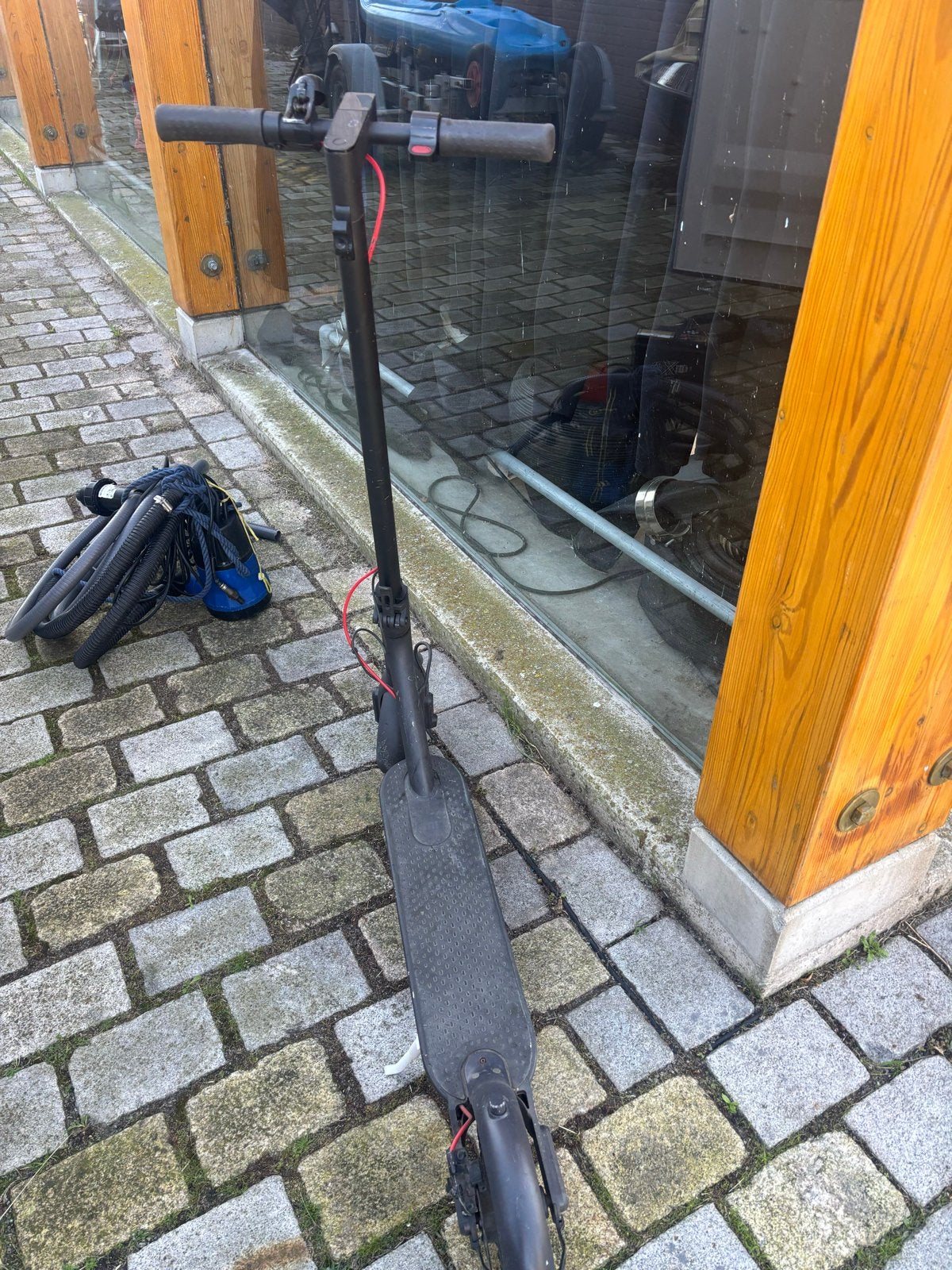 Xiaomi M365 Pro elektrische step, Fietsen en Brommers, Ophalen, Gebruikt, Elektrische step (E-scooter)