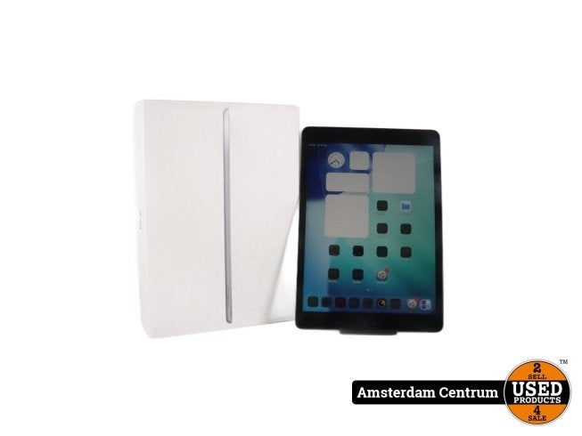 iPad 9e 64GB Cellular + Wifi - Nette Staat