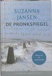 Suzanna Jansen De pronkspiegel lit. juw €0,99 nog meer, Boeken, Ophalen of Verzenden, Zo goed als nieuw
