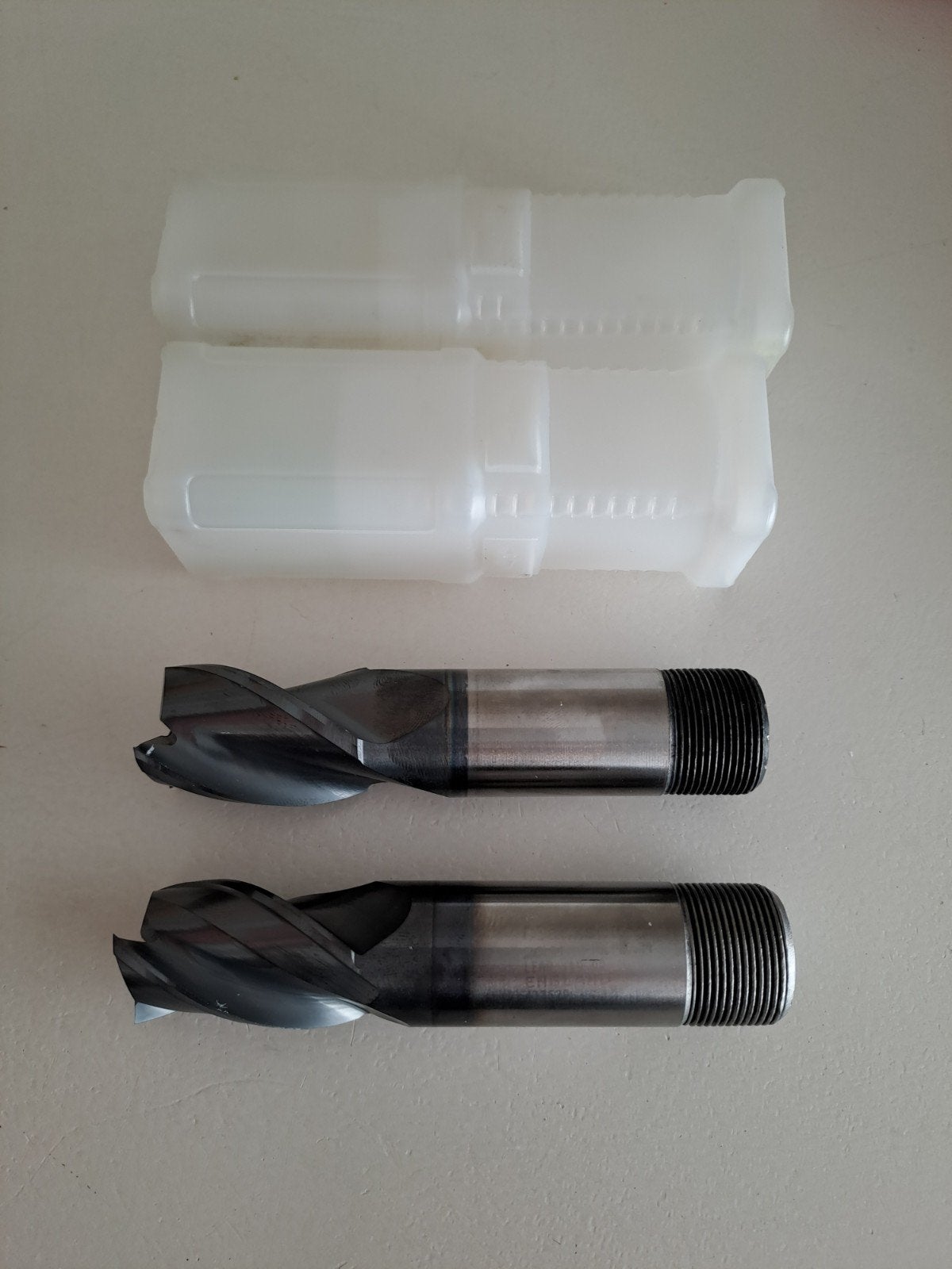 Set van 2 Clarkson Premium Frezen (26mm & 28mm) – HSS-Co, Doe-het-zelf en Verbouw, Ophalen of Verzenden