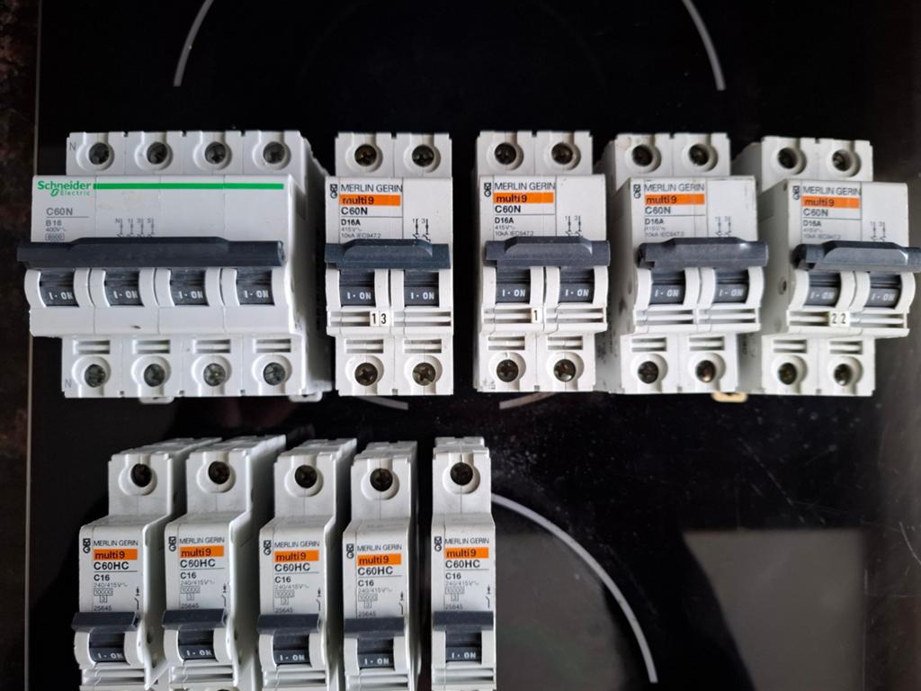 Elektra automaten, Ophalen of Verzenden, Overige typen