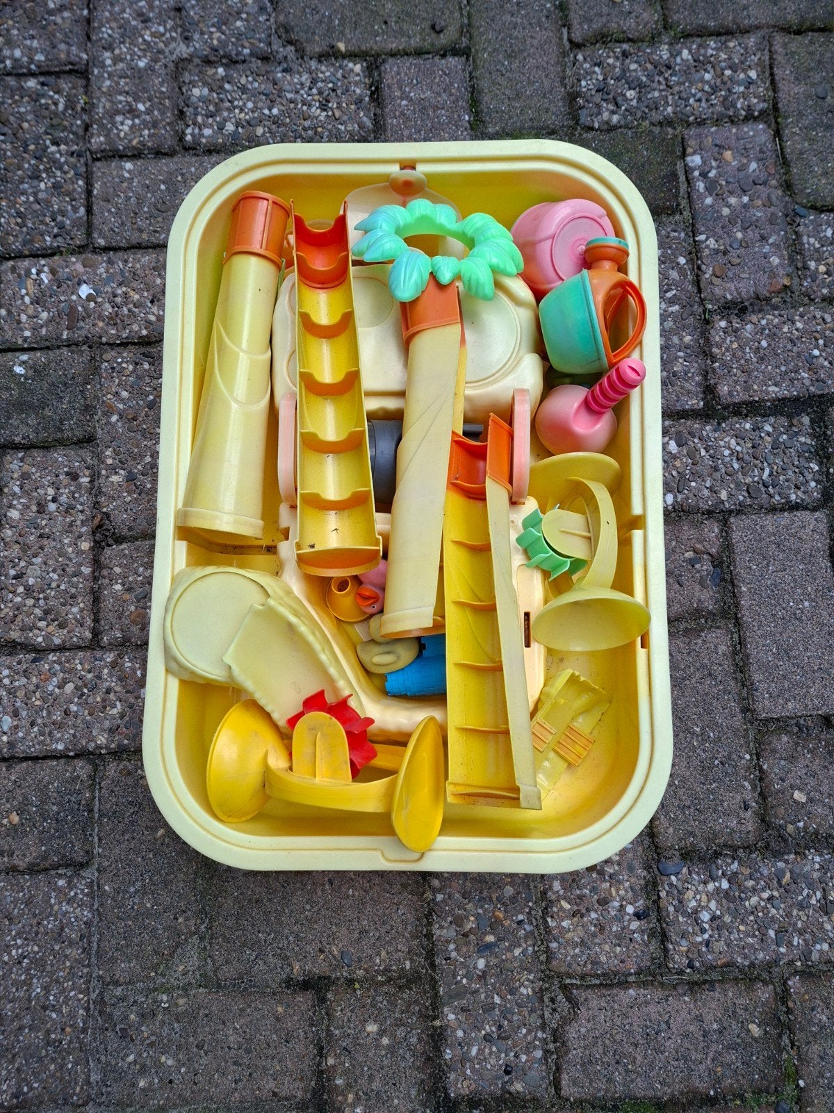 Waterspeelgoed voor kinderen - Gratis af te halen, Ophalen