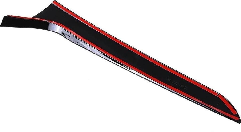 Achterraam Spoiler Spoiler Geschikt Voor Audi A4 B8 B8.5 Ava, Verzenden, Automotive Parts, A.parts@hotmail.nl, Trasmolenlaan 12 3447 GZ Woerden