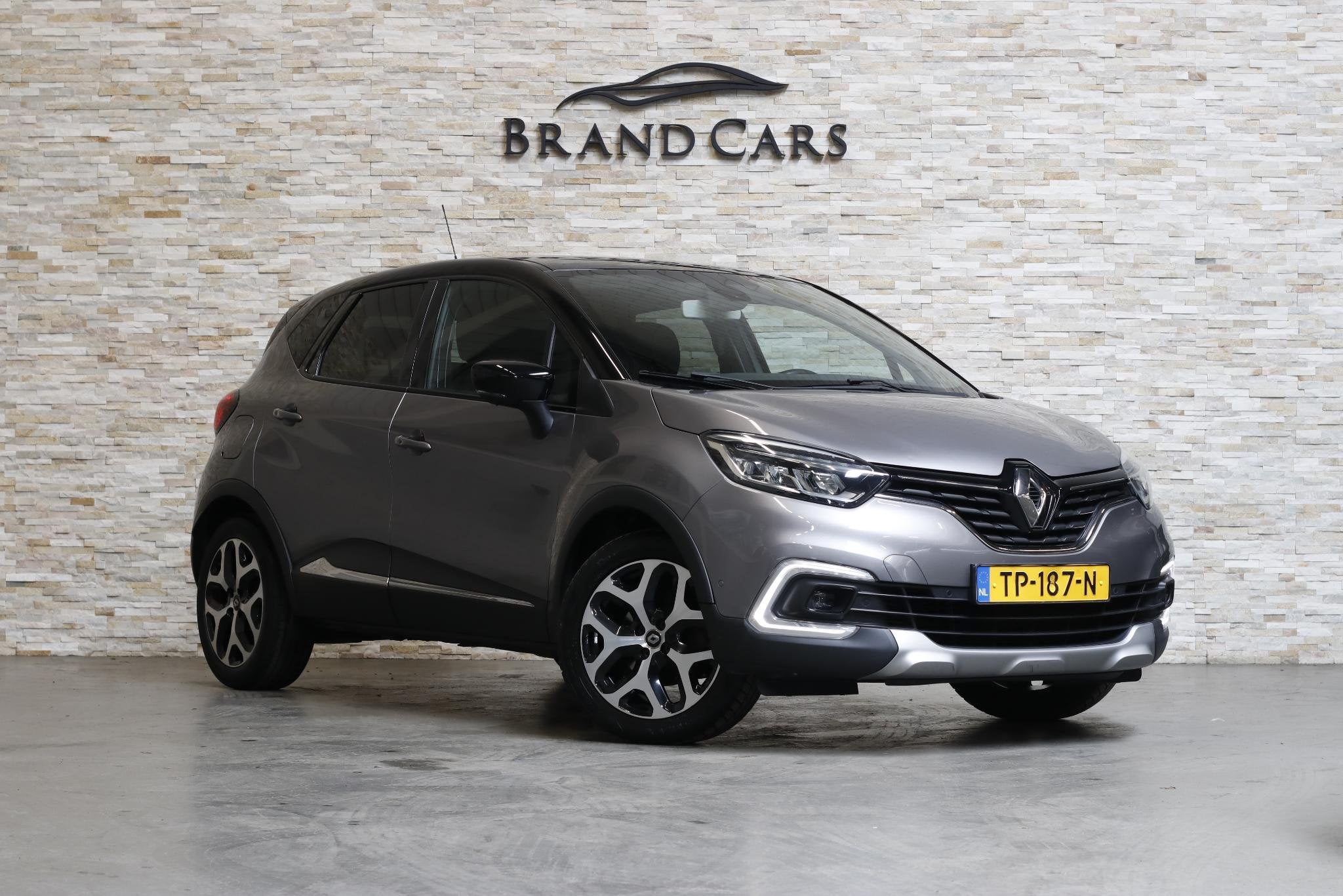 Renault Captur 1.2 TCe Intens | CAMERA | CARPLAY | TREKHAAK