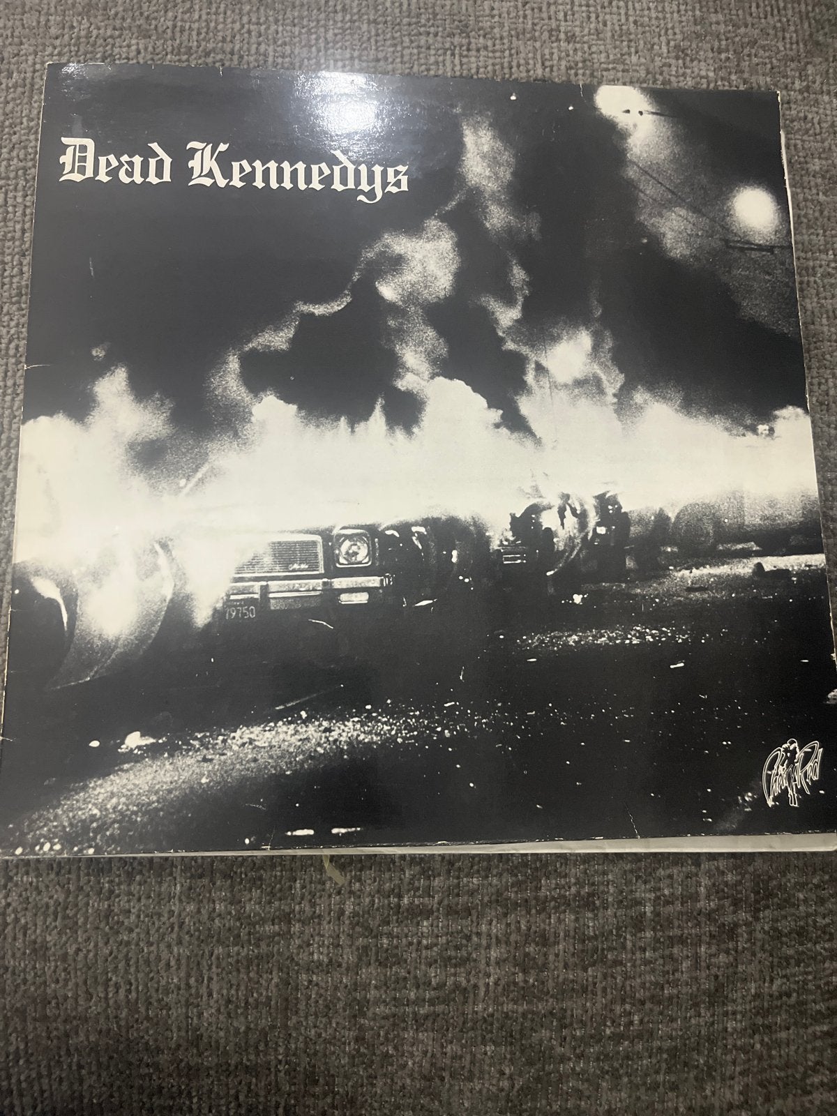 Dead Kennedys - Fresh Fruit for Rotting Vegetables LP, LP, Gebruikt, Ophalen of Verzenden, Punk Rock