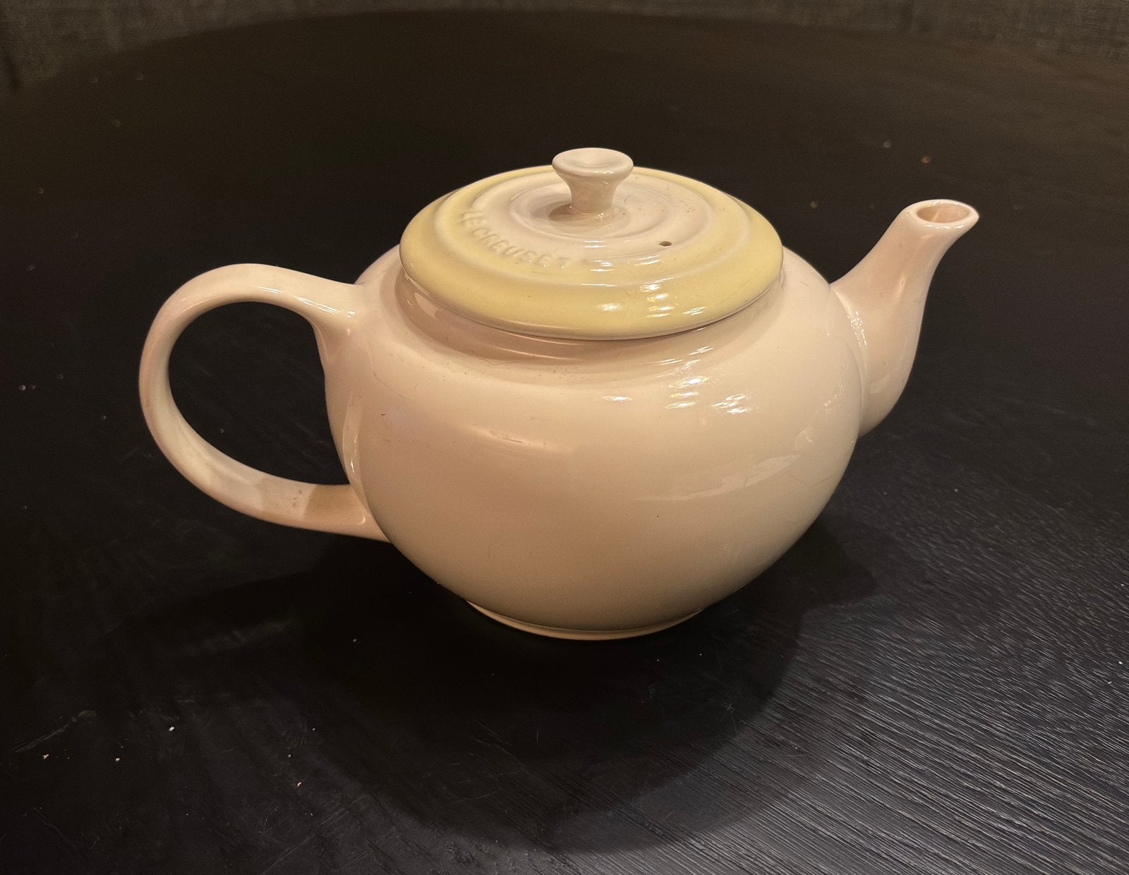 Theepot Le creuset, Ophalen, Nieuw, Overige stijlen, Overige typen