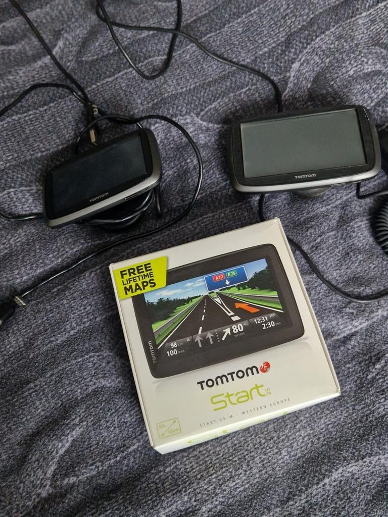 TOM TOM GPS, Ophalen of Verzenden