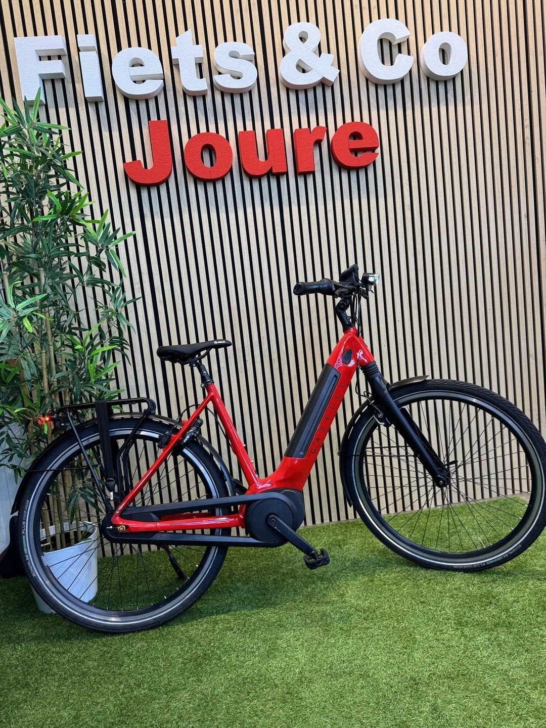 Gazelle Ultimate C8+ (4000km), Fietsen en Brommers, -, -, Zo goed als nieuw, -