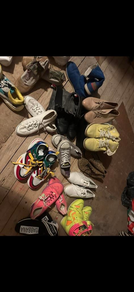 Converse, Ophalen of Verzenden, Zo goed als nieuw, Sneakers of Gympen