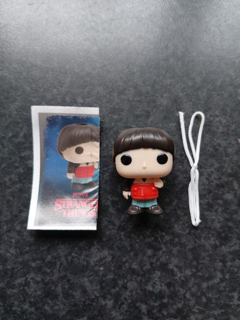 Kinderjoy stranger things will, Ophalen of Verzenden, Zo goed als nieuw
