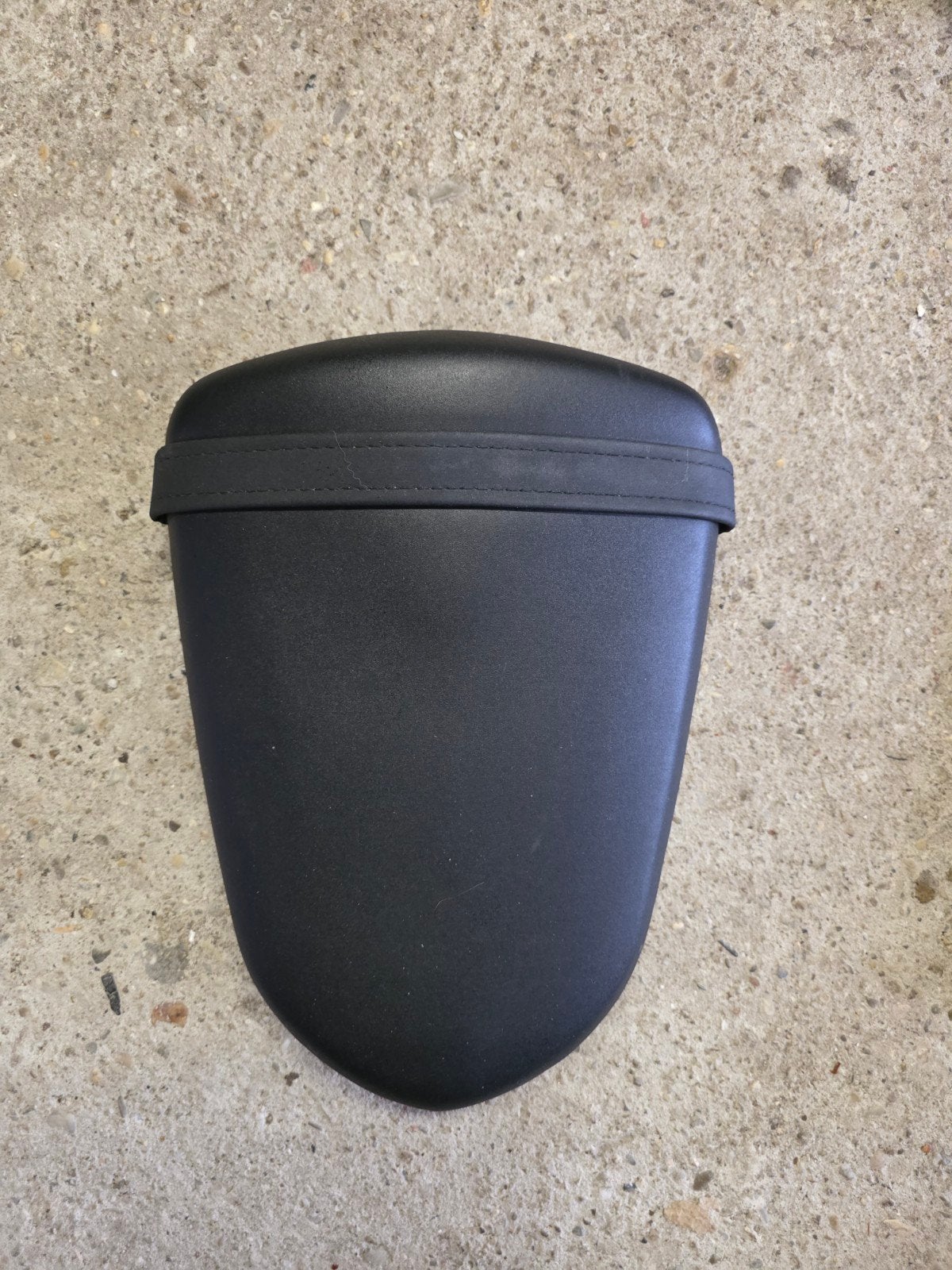 Buddy seat Suzuki GSXR 1000 , komt van een K5  ORIGINEEL!!, Ophalen of Verzenden, Gebruikt