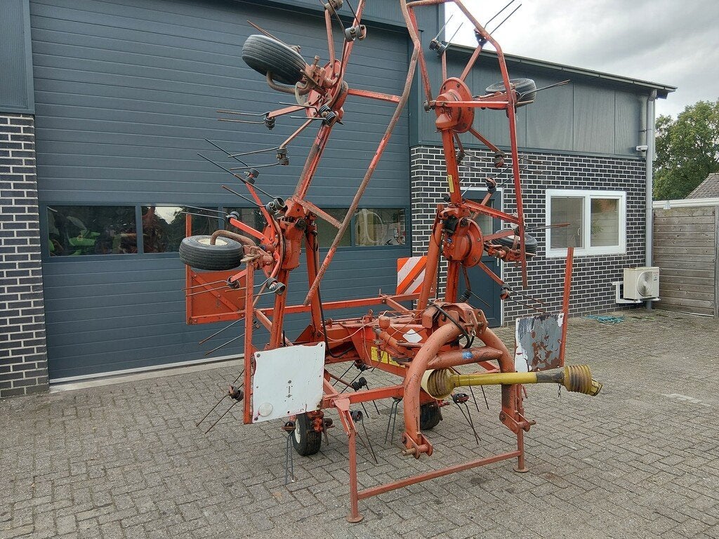 Kuhn GF 6301 Digidrive Schudder, KUHN-Geldr, Overige, Nuenenseweg 165
5667 KP  Geldrop, Info.nl@kuhn.com