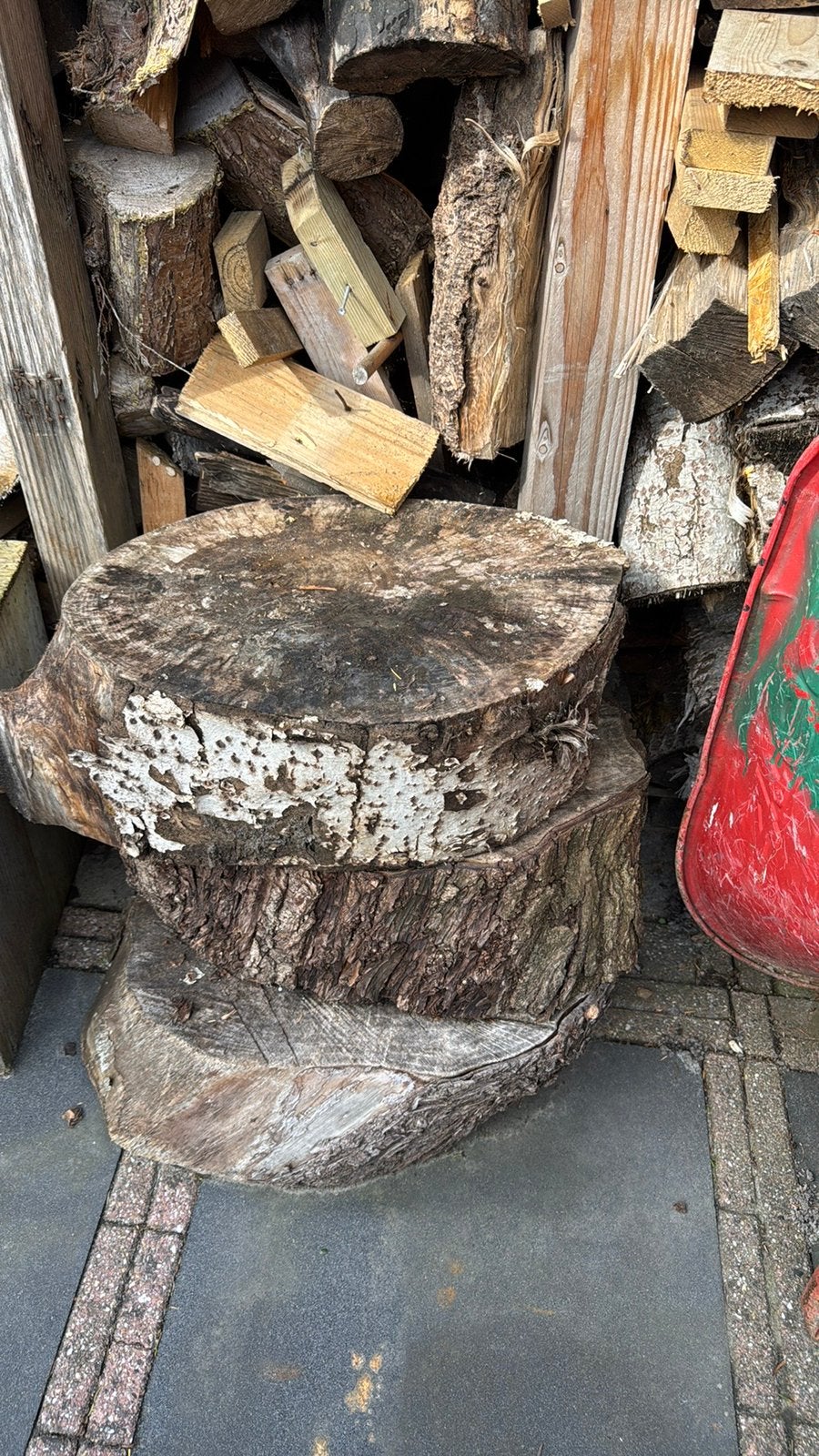 boom schuiven div, Ophalen, 25 tot 50 mm, Overige typen, Zo goed als nieuw