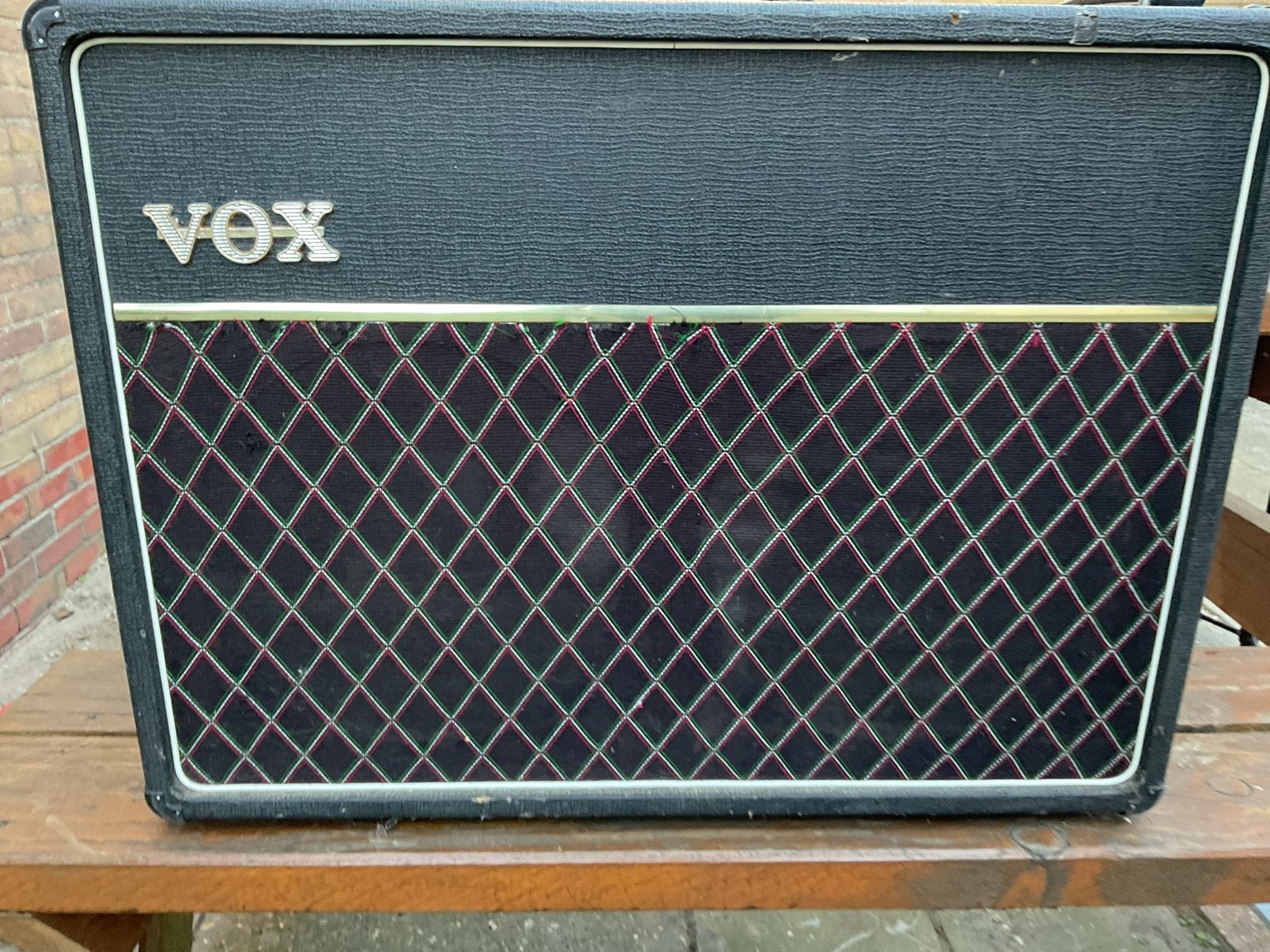 Vox AC30, Ophalen, Minder dan 50 watt