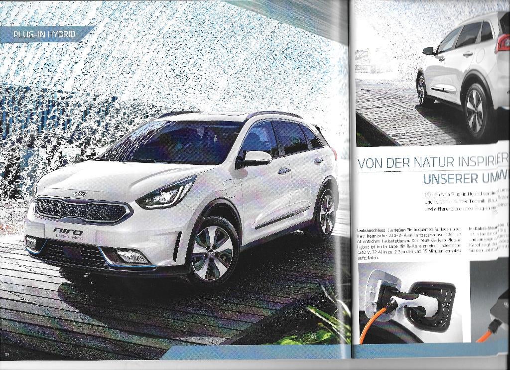 KIA NIRO,  2018, Ophalen of Verzenden, Zo goed als nieuw, Overige merken