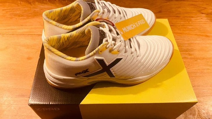 Munich PADX 67 Padel Schoenen - Maat 42, Sport en Fitness, Ophalen of Verzenden, Nieuw, Padelschoenen