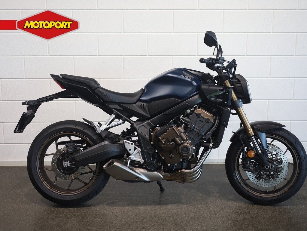 Honda CB 650 R E-Clutch (bj 2026), Bedrijf, Mc.benelux@honda-eu.com, Meer dan 35 kW, Honda Motor Europe Ltd Netherlands branc