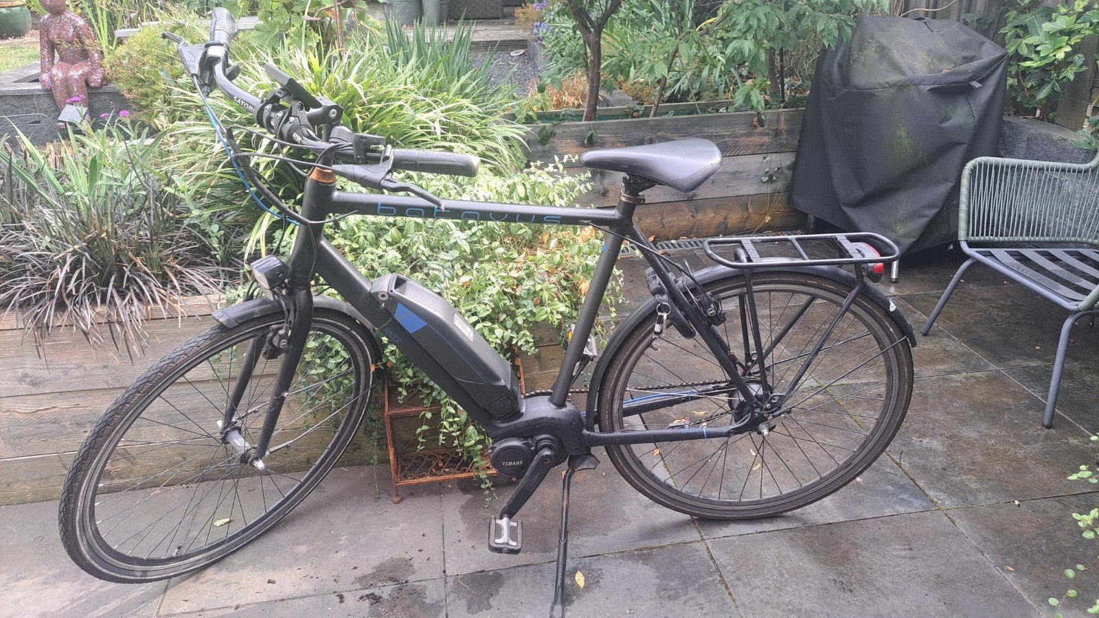 Batavus Razer E-bike - Opknapper (Modeljaar 2018), Ophalen, Gebruikt, Batavus, 59 cm of meer