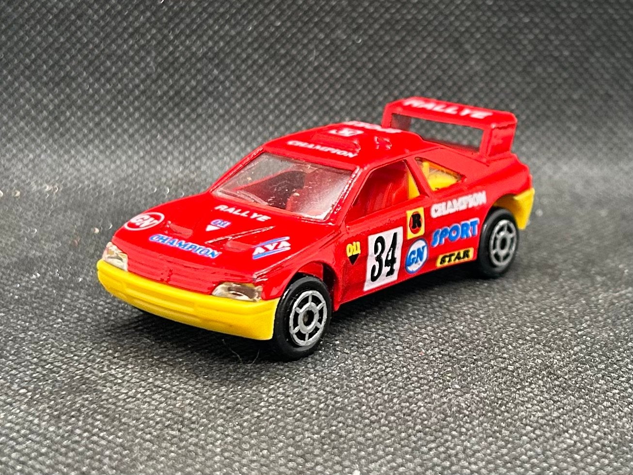 Majorette Peugeot 405 T16 1:64, Verzenden, Zo goed als nieuw, Auto