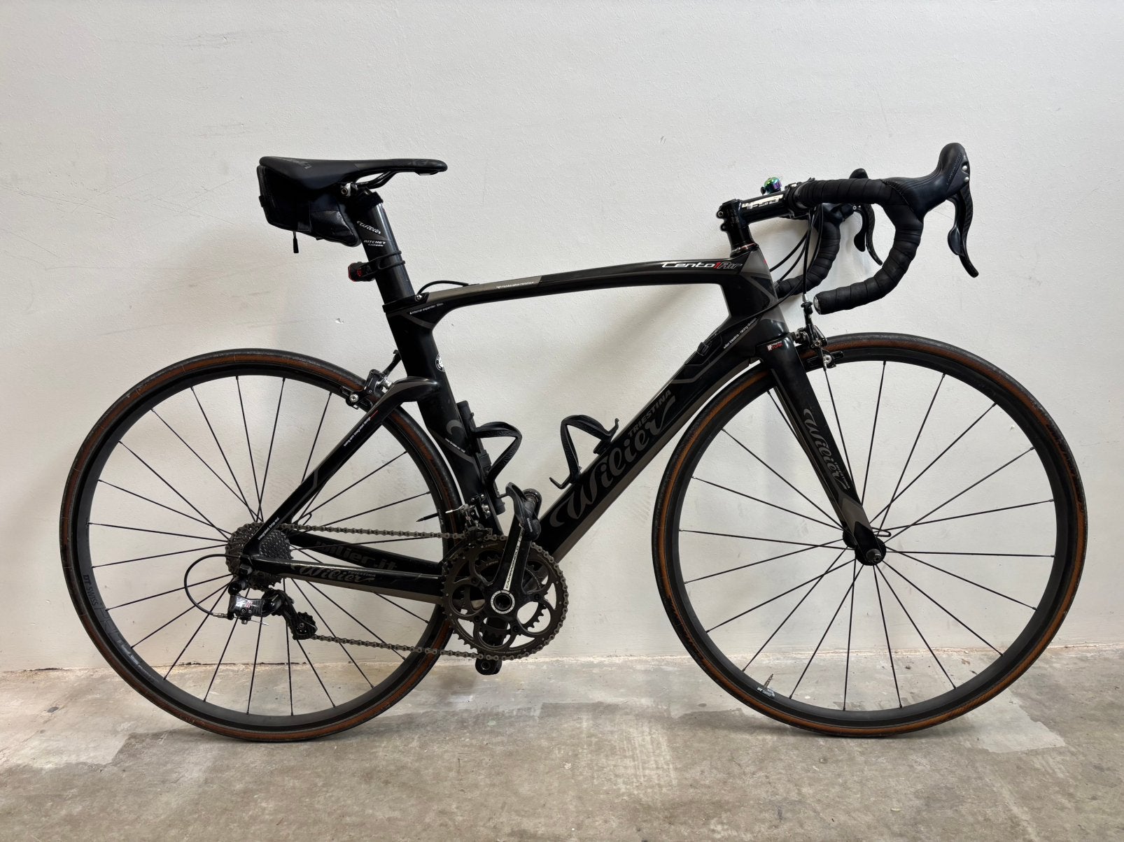 Racefiets Wilier Cento 1air carbon fiets 54cm, Fietsen en Brommers, Fietsen | Racefietsen, 28 inch, Gebruikt, Carbon, Meer dan 20 versnellingen