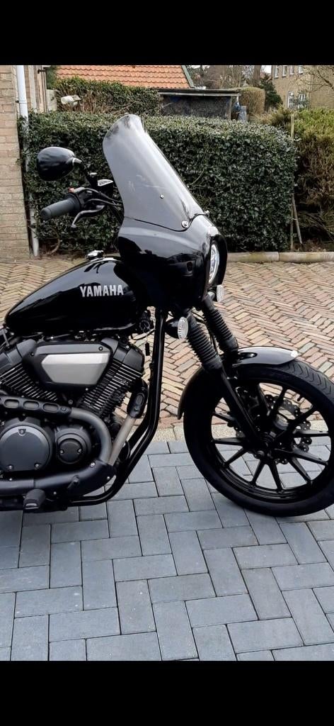 Yamaha XVS 950 CU, Chopper, Particulier, Handgeschakeld, 950 cc
