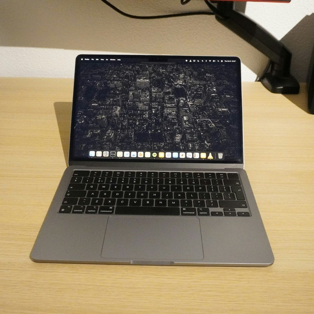 M3 Macbook Air (2024) - 16 GB RAM, Computers en Software, 256 GB, Qwerty, 13 inch, Ophalen of Verzenden